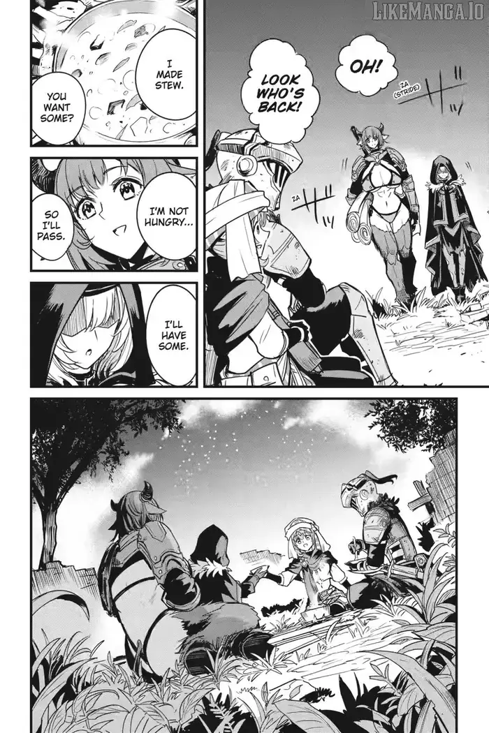 Goblin Slayer: Side Story Year One Chapter 122 image 20_optimized_optimized